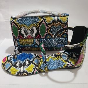 Animal print set